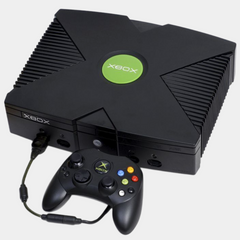 Collection image for: XBOX Original