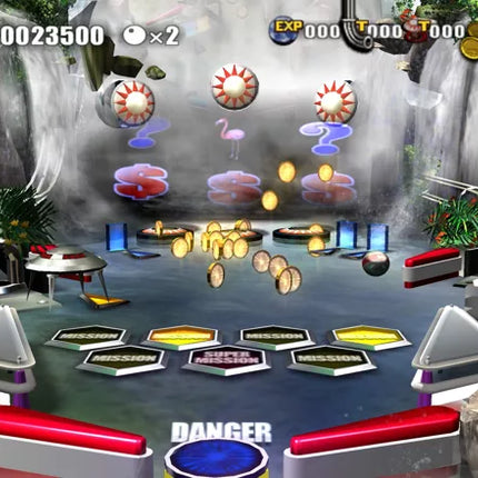 Flipnic: Ultimate Pinball (Printed Cover) | PS2