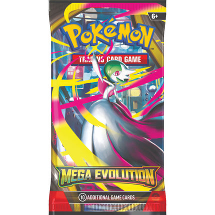 Pokemon | Scarlet & Violet | Mega Evolution | Booster Pack
