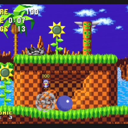 Sonic Mega Collection | Nintendo GameCube