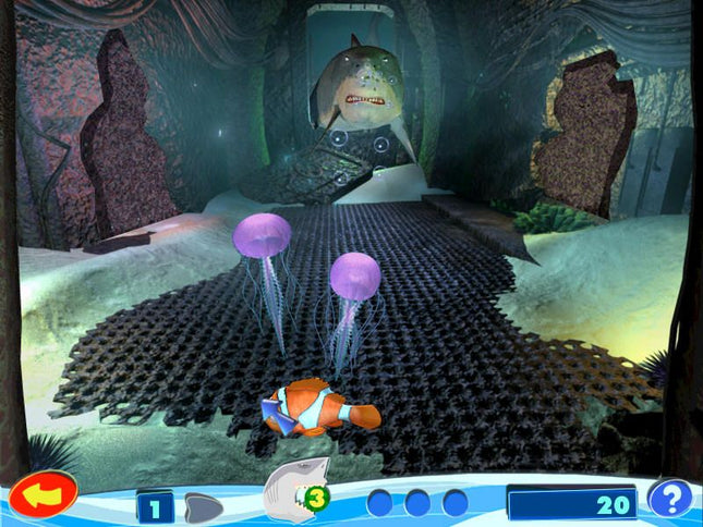 Disney Pixar Finding Nemo (Disc Only) | PS2
