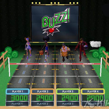 Buzz! The Sports Quiz | PS2