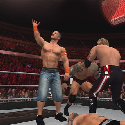 WWE Smackdown vs. Raw 2011 (Disc Only) | PS3