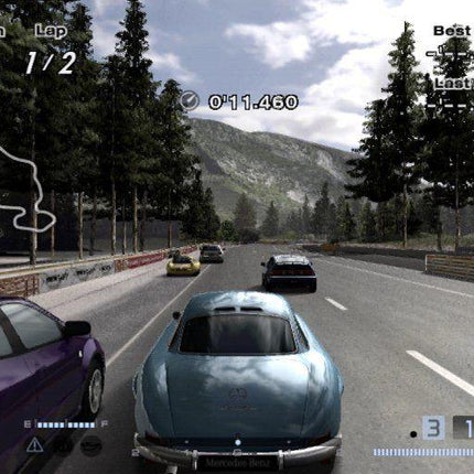 Gran Turismo 4 (Disc Only) | PS2
