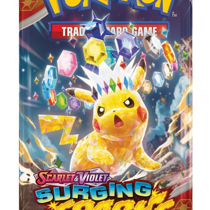 Pokemon | Scarlet & Violet | Surging Sparks Booster Pack