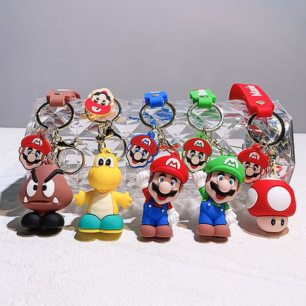 Super Mario | Koopa Troopa | Keyring