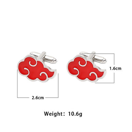 Naruto | Akatsuki | Cufflinks