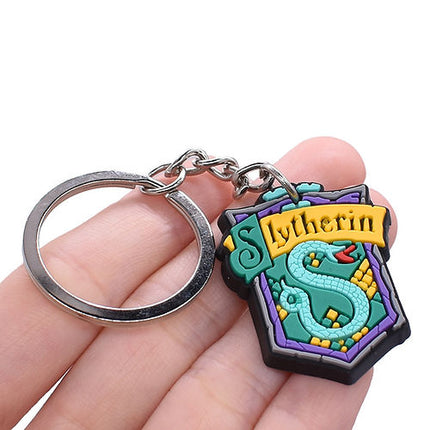Harry Potter | House Emblem | Slytherin | Keyring