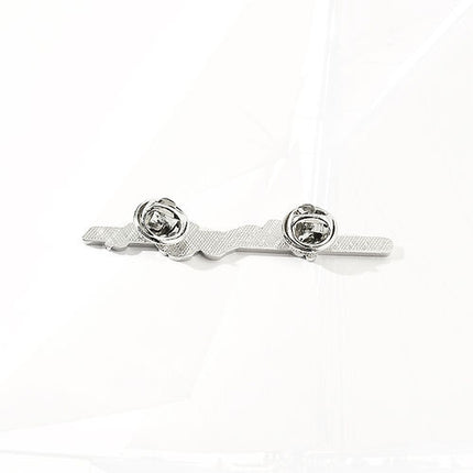 Demon Slayer | Obanai Iguro's Sword | Enamel Pin