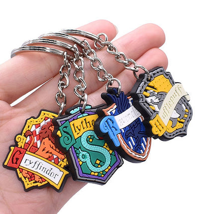 Harry Potter | House Emblem | Gryffindor | Keyring