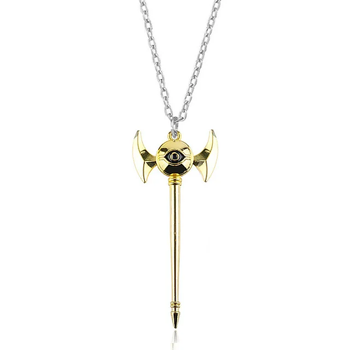 Yu-Gi-Oh! | Millennium Rod | Necklace