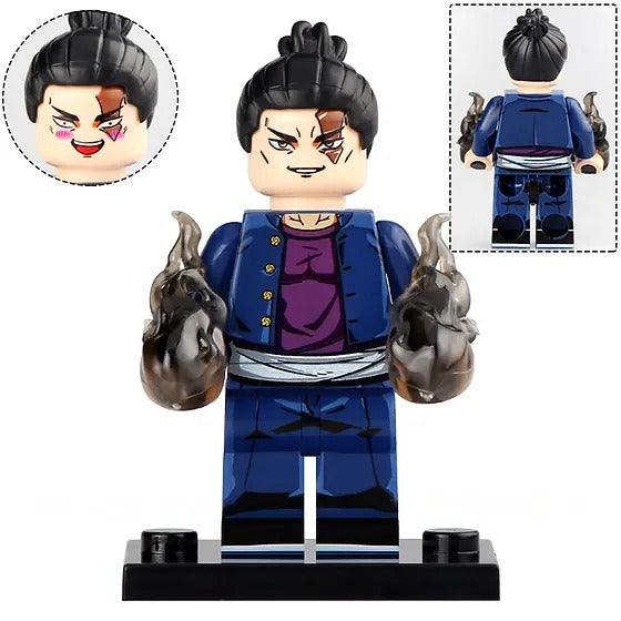 Minifig Blocks | Jujutsu Kaisen | Todo Aoi