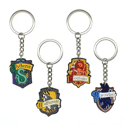 Harry Potter | House Emblem | Ravenclaw | Keyring