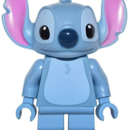 Minifig Blocks | Lilo & Stitch | Stitch