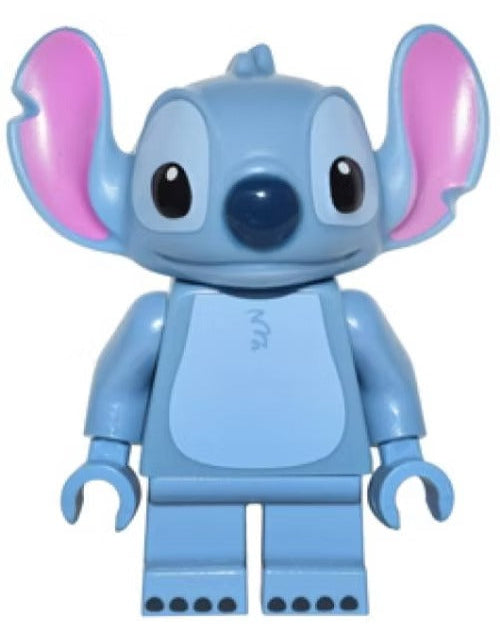 Minifig Blocks | Lilo & Stitch | Stitch
