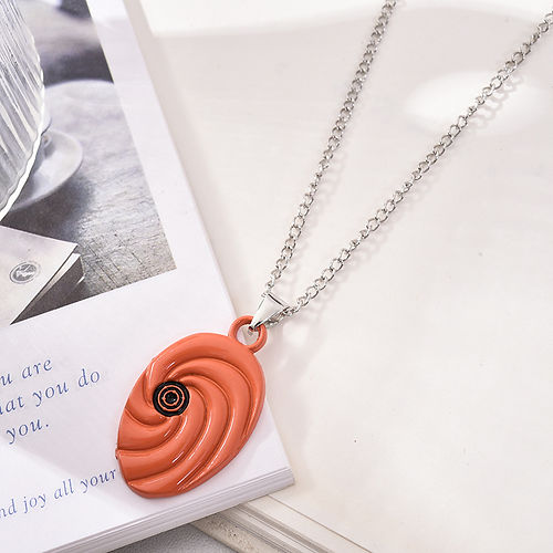 Naruto | Obito's Mask | Necklace