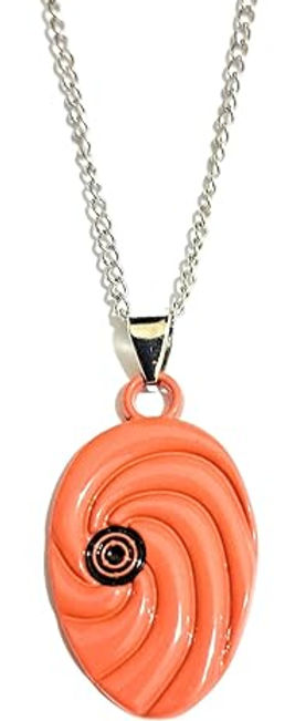 Naruto | Obito's Mask | Necklace
