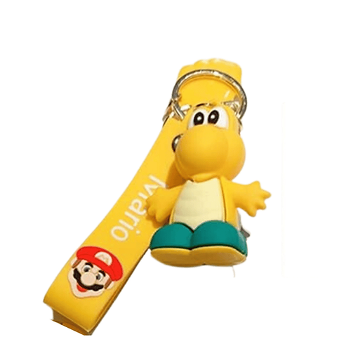 Super Mario | Koopa Troopa | Keyring