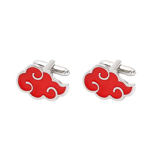 Naruto | Akatsuki | Cufflinks