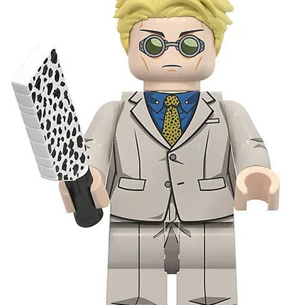 Minifig Blocks | Jujutsu Kaisen | Nanami Kento