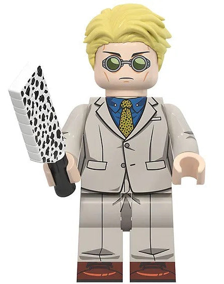 Minifig Blocks | Jujutsu Kaisen | Nanami Kento