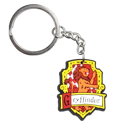 Harry Potter | House Emblem | Gryffindor | Keyring