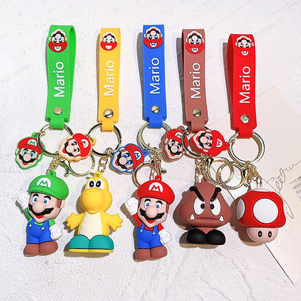 Super Mario | Koopa Troopa | Keyring