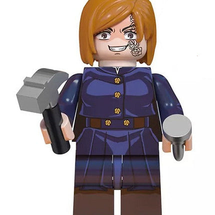 Minifig Blocks | Jujutsu Kaisen | Kugisaki Nobara