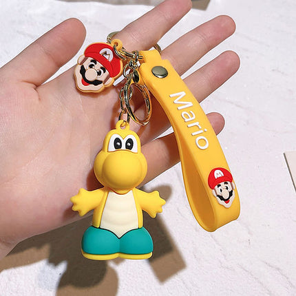 Super Mario | Koopa Troopa | Keyring