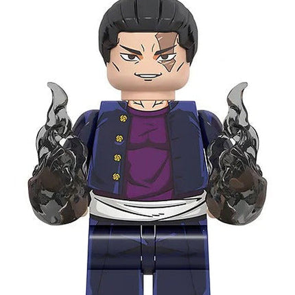 Minifig Blocks | Jujutsu Kaisen | Todo Aoi