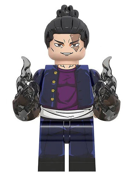 Minifig Blocks | Jujutsu Kaisen | Todo Aoi