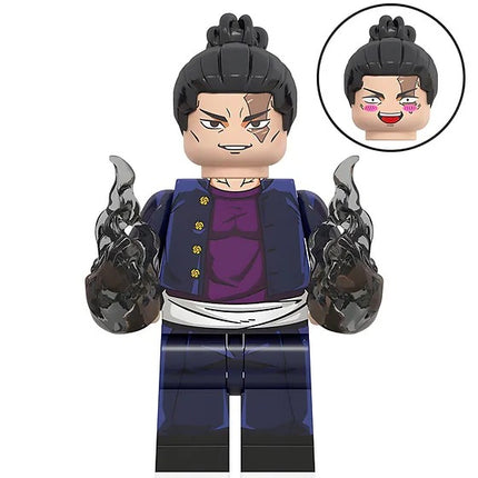 Minifig Blocks | Jujutsu Kaisen | Todo Aoi