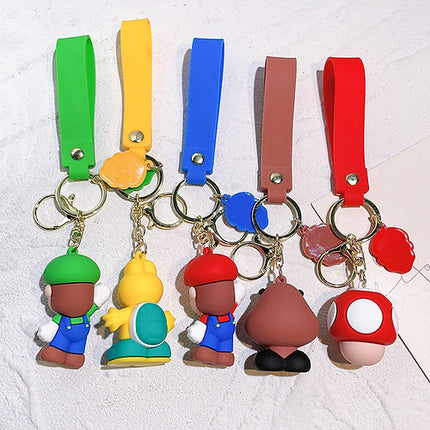 Super Mario | Koopa Troopa | Keyring