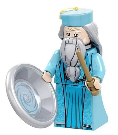 Minifig Blocks | Harry Potter | Dumbledore