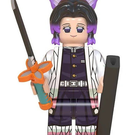 Minifig Blocks | Demon Slayer | Kochou Shinobu