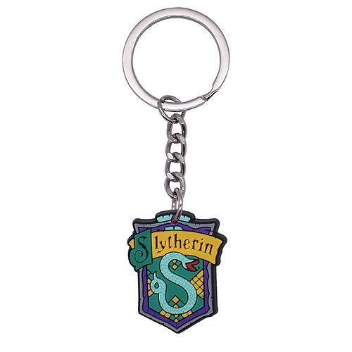 Harry Potter | House Emblem | Slytherin | Keyring