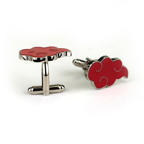 Naruto | Akatsuki | Cufflinks