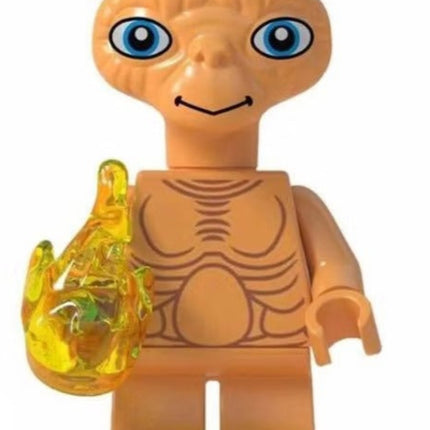 Minifig Blocks | E.T