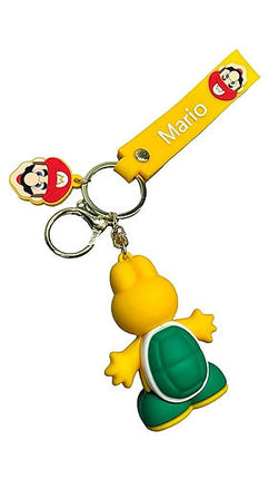 Super Mario | Koopa Troopa | Keyring