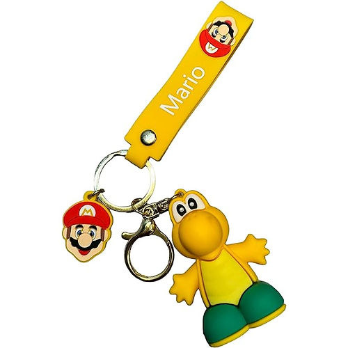 Super Mario | Koopa Troopa | Keyring