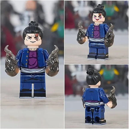 Minifig Blocks | Jujutsu Kaisen | Todo Aoi