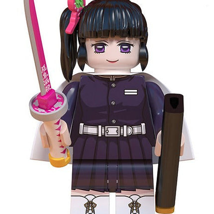 Minifig Blocks | Demon Slayer | Tsuyuri Kanao