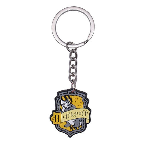 Harry Potter | House Emblem | Hufflepuff | Keyring