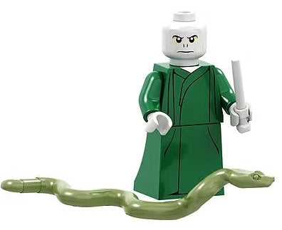 Minifig Blocks | Harry Potter | Lord Voldemort