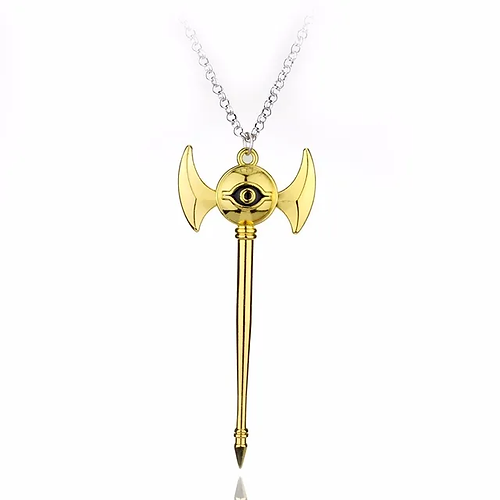 Yu-Gi-Oh! | Millennium Rod | Necklace
