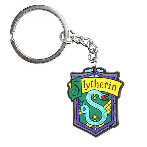 Harry Potter | House Emblem | Slytherin | Keyring