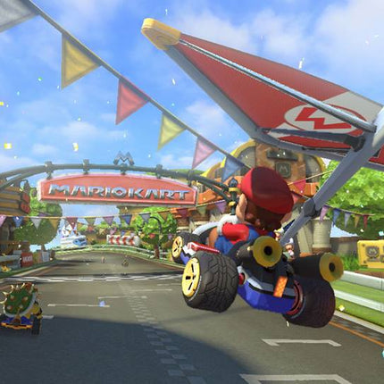 Mario Kart 8 | Nintendo Wii U