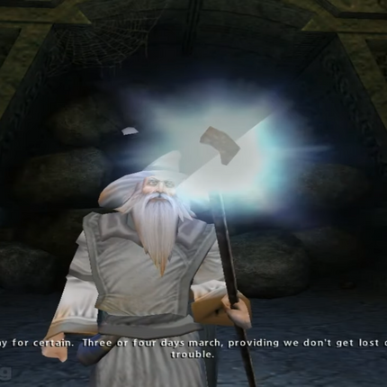 The Lord of the Rings: The Fellowship of the Ring (Classics) | Xbox Original