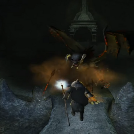 The Lord of the Rings: The Fellowship of the Ring (Classics) | Xbox Original