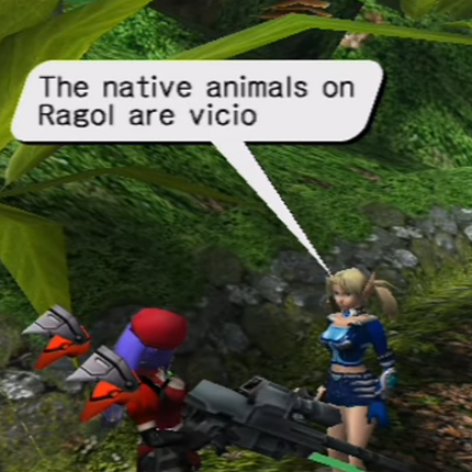 Phantasy Star Online: Episode I & II | Xbox Original
